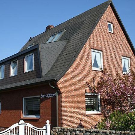 Haus Graepel App 5 Apartment Hörnum Екстериор снимка