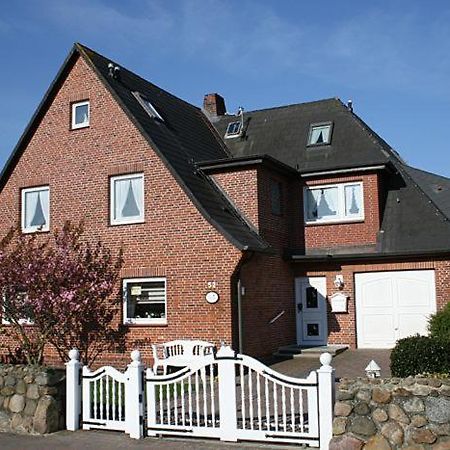 Haus Graepel App 5 Apartment Hörnum Екстериор снимка