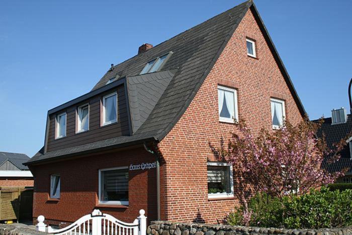Haus Graepel App 5 Apartment Hörnum Екстериор снимка