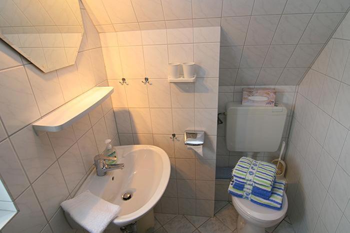 Haus Graepel App 5 Apartment Hörnum Екстериор снимка