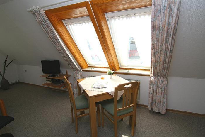 Haus Graepel App 5 Apartment Hörnum Екстериор снимка